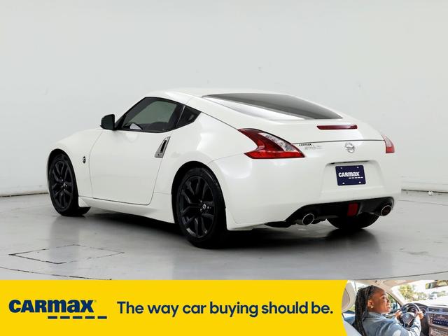 2020 nissan 370z