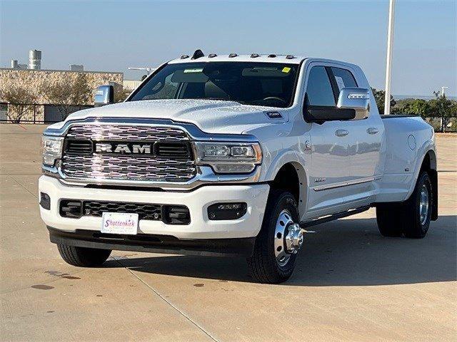 2024 ram 3500 limited