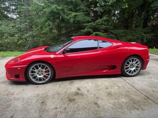 2004 ferrari 360 modena base