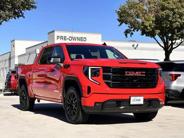 2024 gmc sierra 1500 elevation
