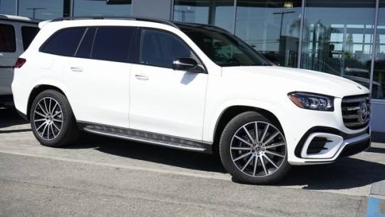 2024 Mercedes-Benz GLS