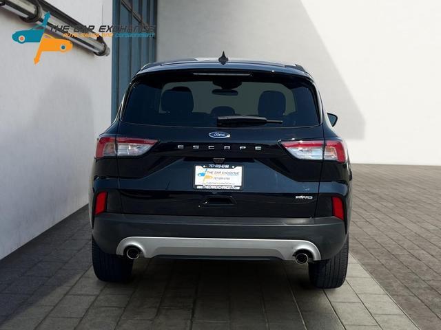 2021 ford escape s