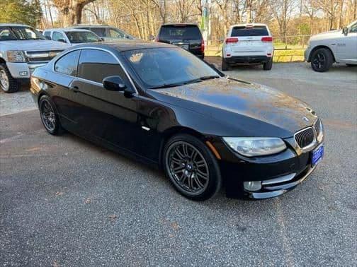 2013 bmw 328 328i 2dr coupe sulev in greenville, south carolina