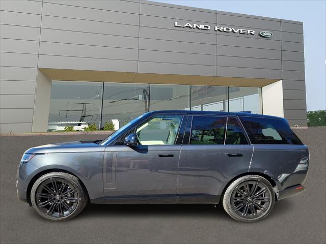 2023 land rover range rover p400 se