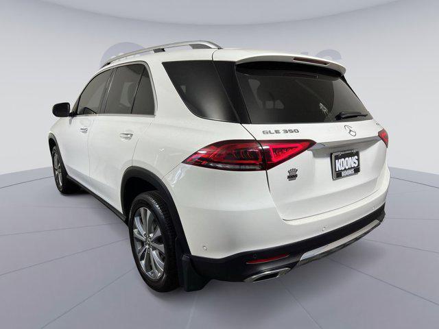 2020 mercedes-benz gle 350 4matic