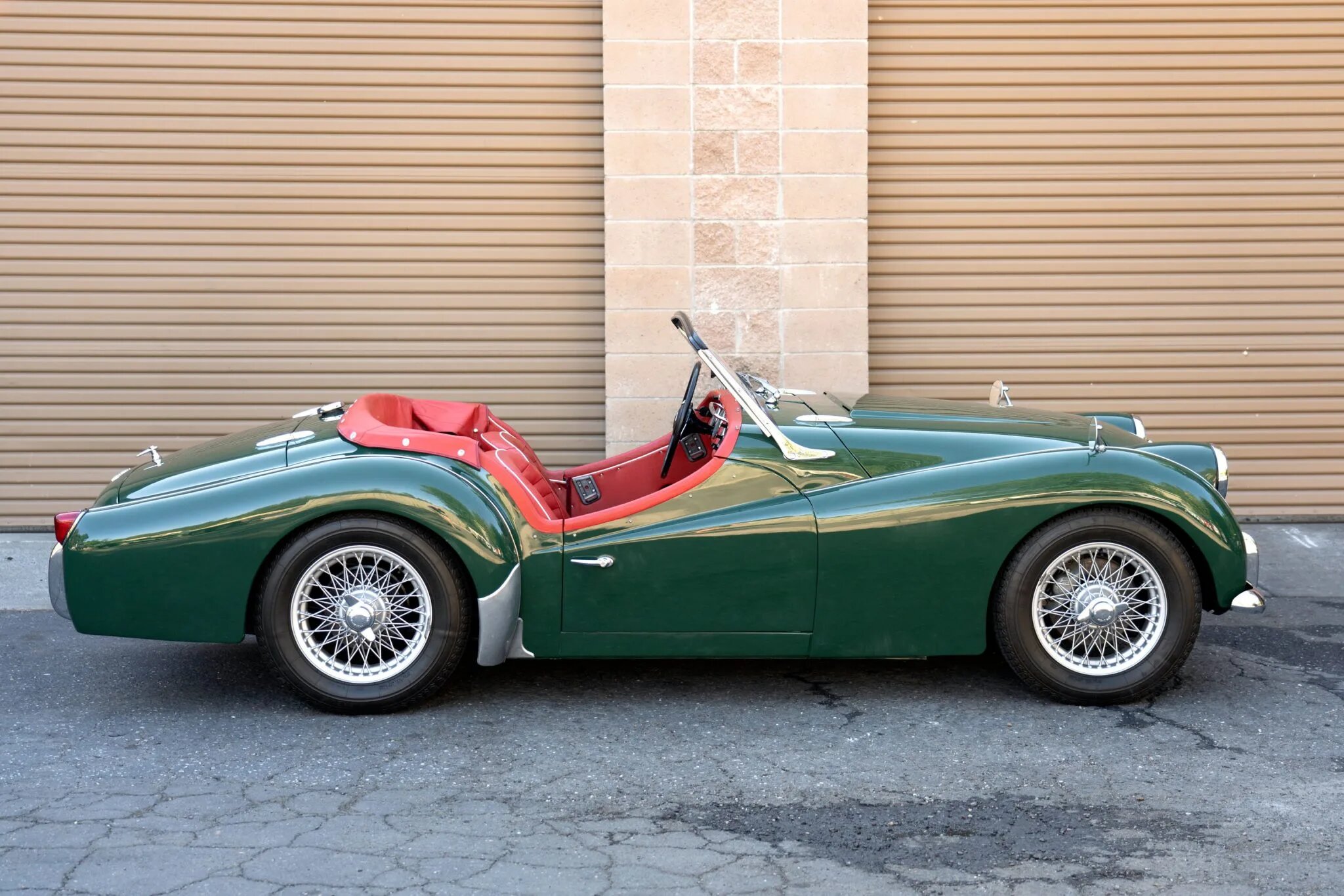 triumph tr3a