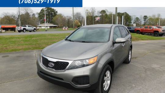 2011 Kia Sorento