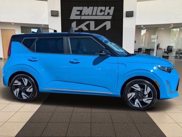 2023 kia soul gt-line