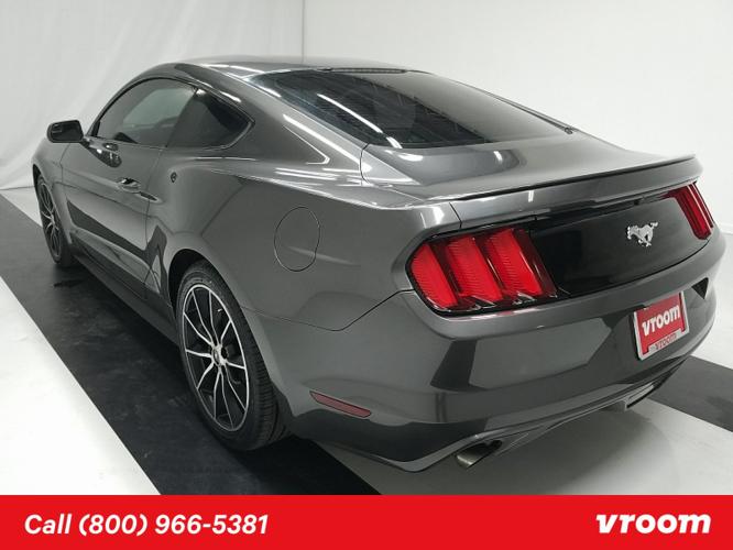 used 2017 ford mustang coupe fort smith, ar 72904 for sale in fort smith, arkansas
