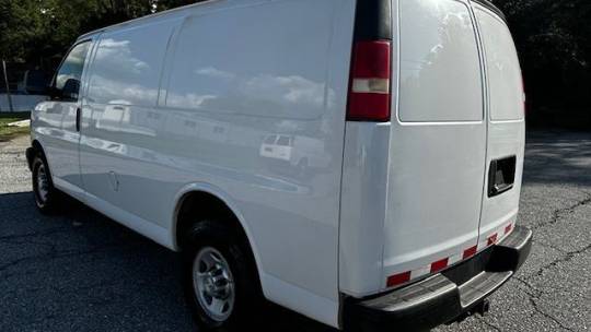 2015 Chevrolet Express