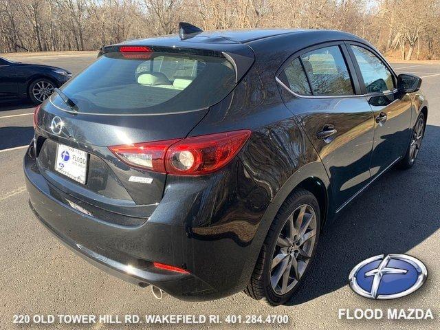 certified 2018 mazda mazda3 grand touring hatchback wakefield, ri 02879 for sale in narragansett, rhode island
