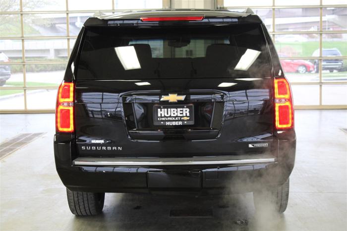 certified 2018 chevrolet suburban 4wd premier omaha, ne 68154 for sale in omaha, nebraska
