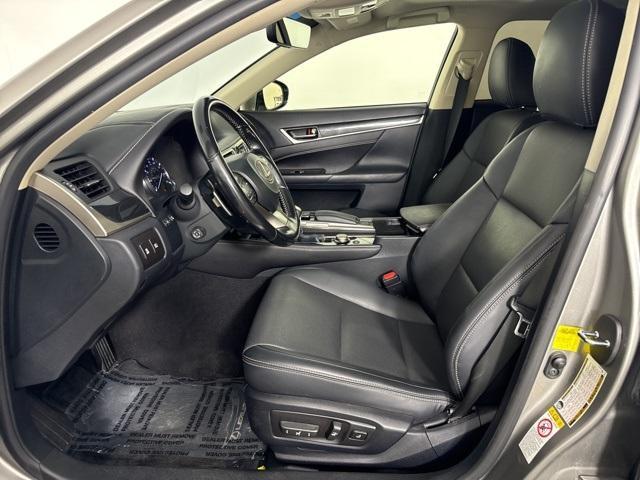 2017 lexus gs 350 base
