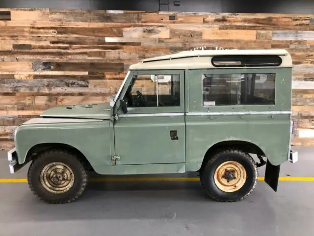 mechanically restored model 2a