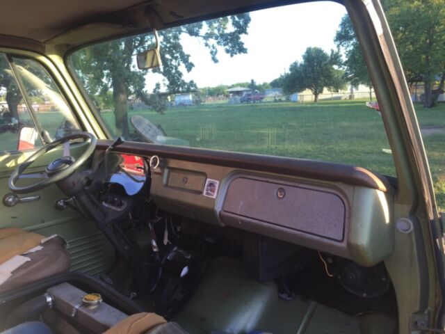 1969 chevrolet van g-10