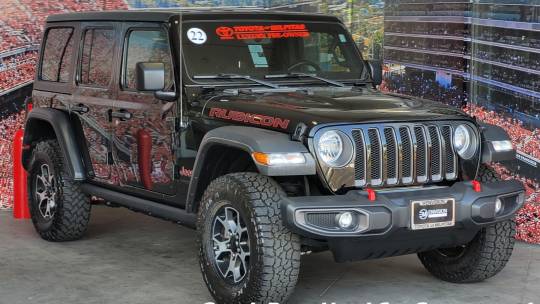 2021 Jeep Wrangler