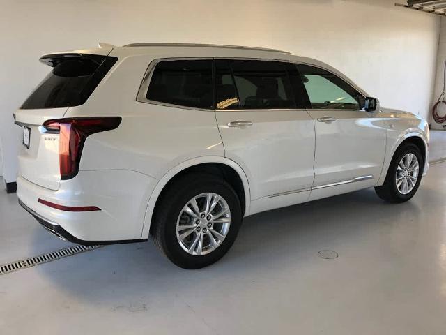 2023 cadillac xt6 luxury awd