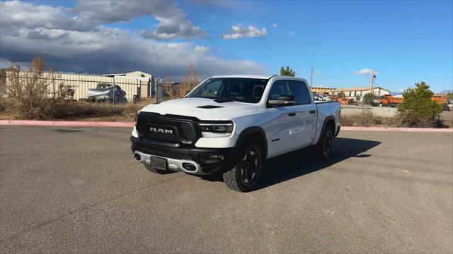 2021 ram 1500 rebel