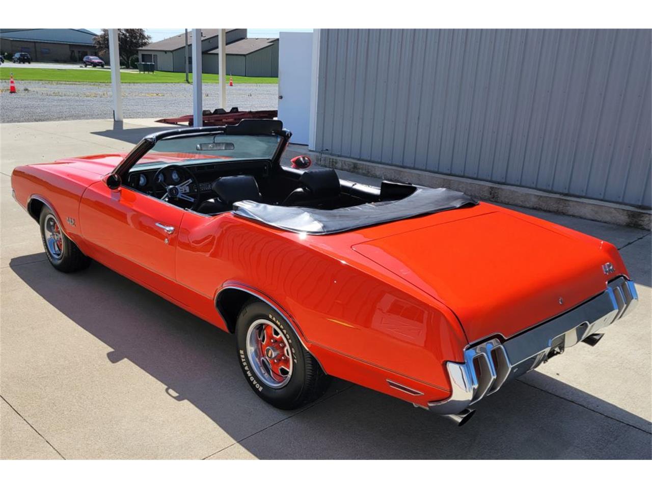 1970 oldsmobile 442