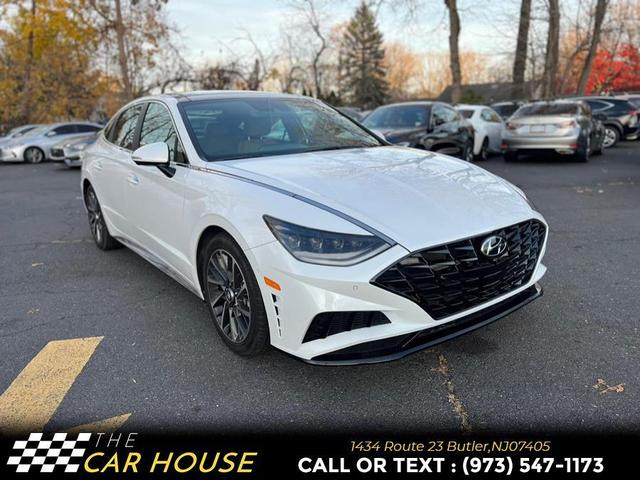 2021 hyundai sonata limited