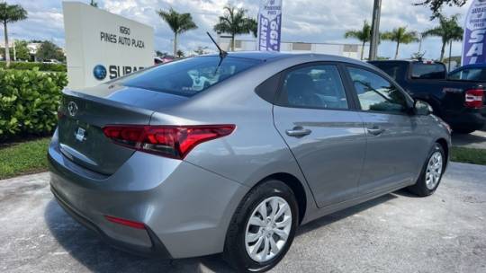 2022 Hyundai Accent
