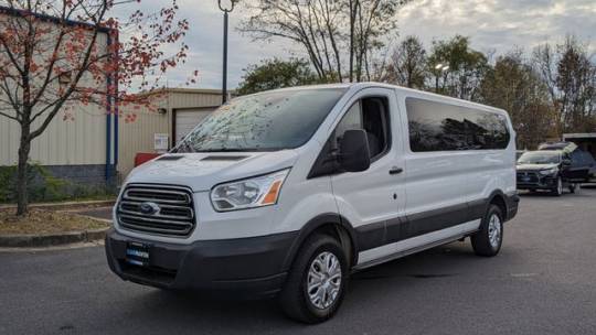 2015 Ford Transit