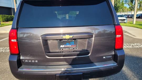 2018 Chevrolet Tahoe