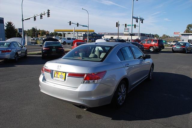 2012 honda accord ex-l