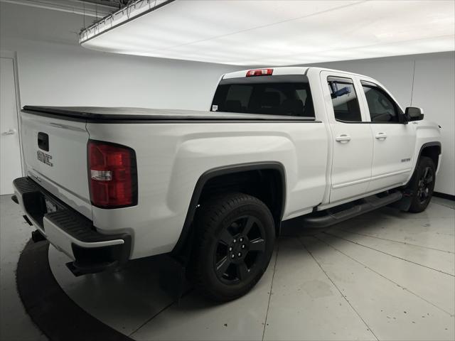 2019 gmc sierra 1500 elevation