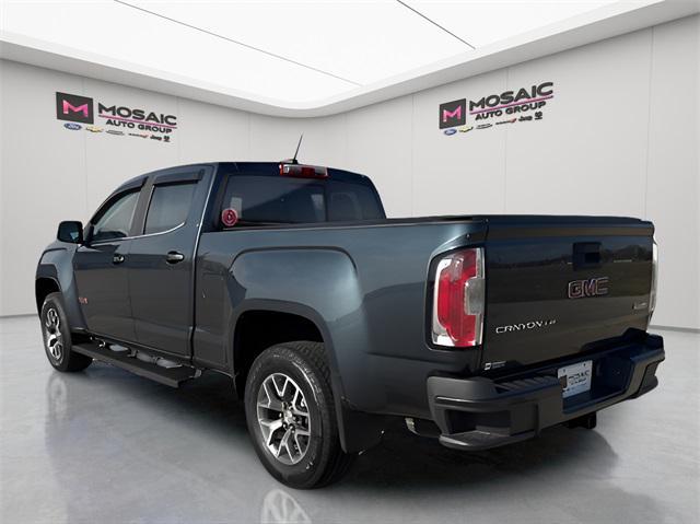 2019 gmc canyon all terrain