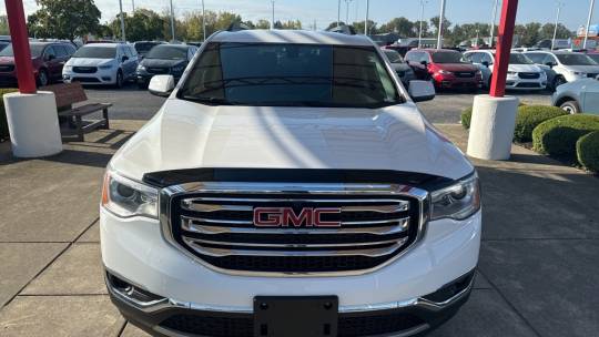 2018 GMC Acadia