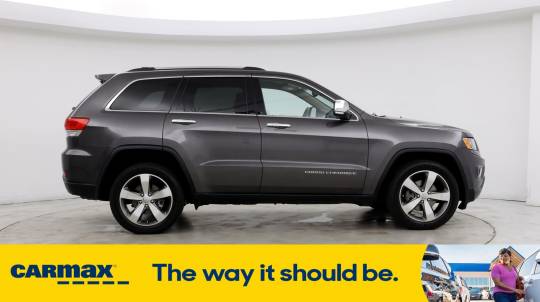 2015 Jeep Grand Cherokee