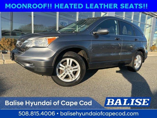 2011 honda cr-v ex-l