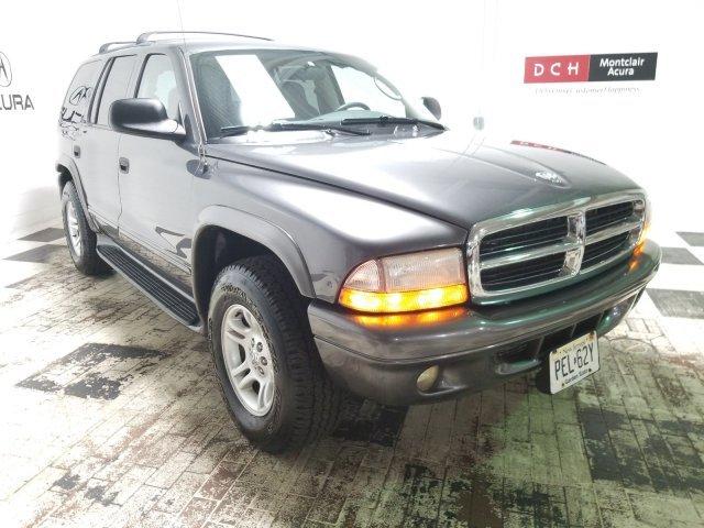 used 2003 dodge durango slt verona, nj 07044 for sale in verona, new jersey