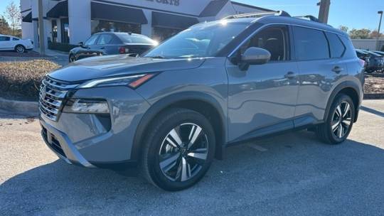 2024 Nissan Rogue