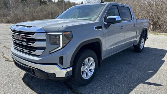 2024 GMC Sierra 1500