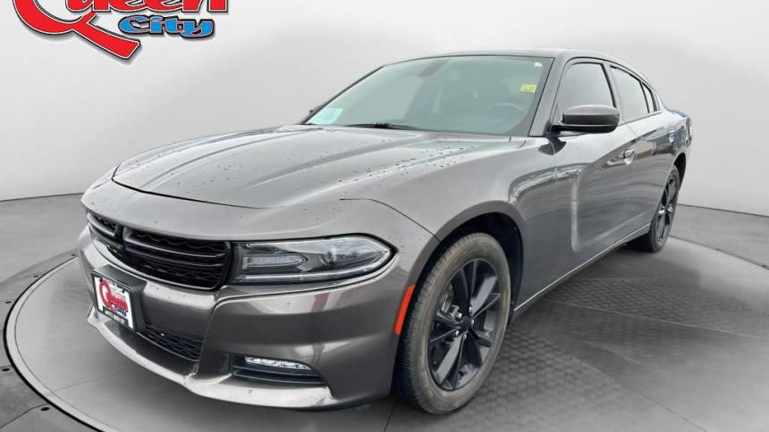 2020 dodge charger sxt