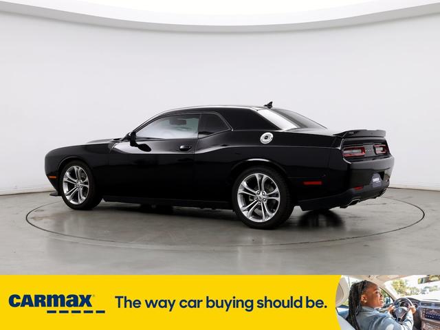 2022 dodge challenger gt