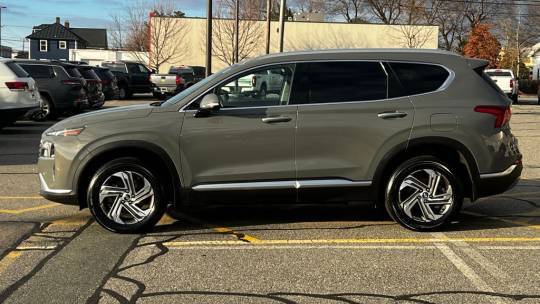 2022 Hyundai Santa Fe
