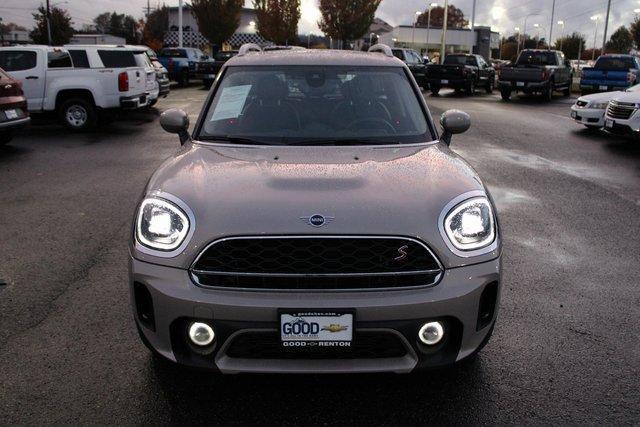2024 mini countryman cooper s all4