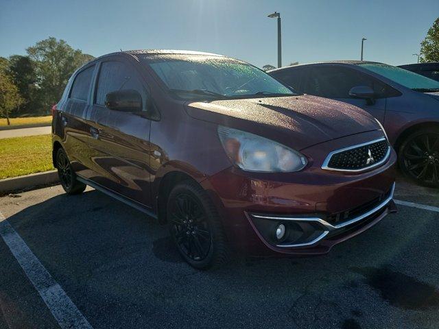 2019 mitsubishi mirage le