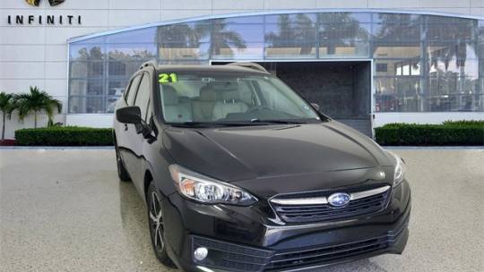 2021 subaru impreza premium