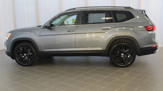 2025 Volkswagen Atlas