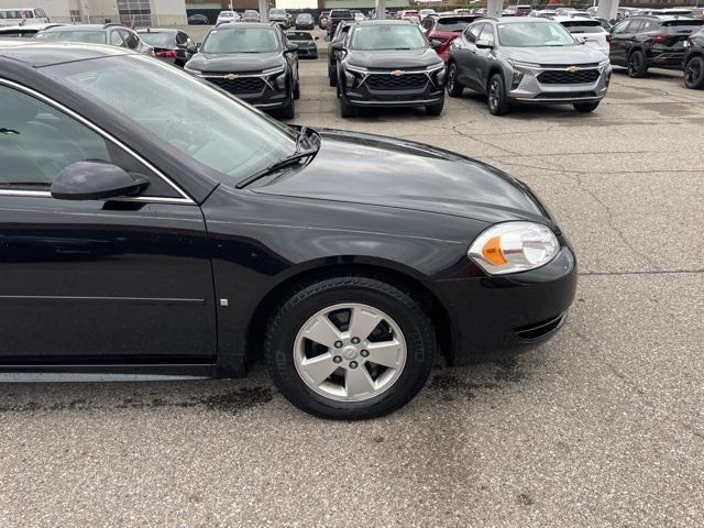 2009 chevrolet impala lt