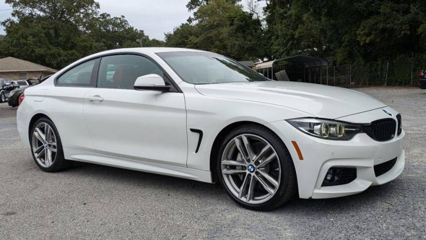 2019 bmw 4 series 430i