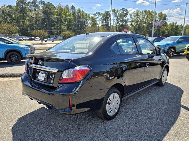 2024 mitsubishi mirage g4 es