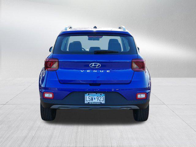 2024 hyundai venue limited