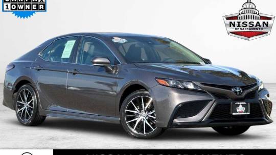 2023 Toyota Camry