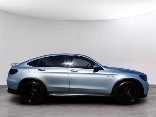 2018 mercedes-benz amg glc 63 4matic coupe in topeka, kansas