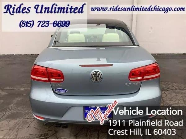 2015 volkswagen eos in denver, colorado
